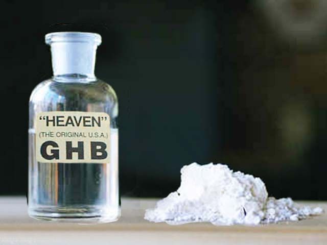 Qué es el GHB? - Tu punto