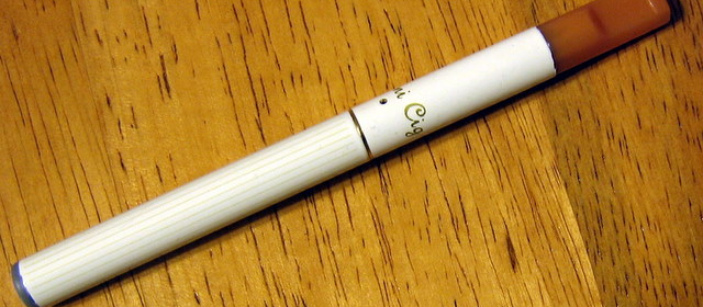 Los cigarrillos electrónicos ¿solución o problema?
