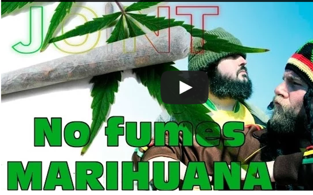 No fumes marihuana (vídeo para reírse un rato)