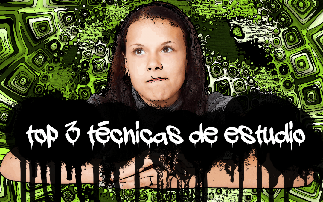 Las tres técnicas de estudio claves para aprobar